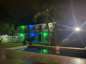 Hostal eco-aventura